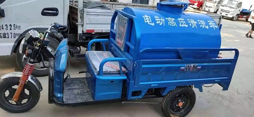 環(huán)衛(wèi)灑水車